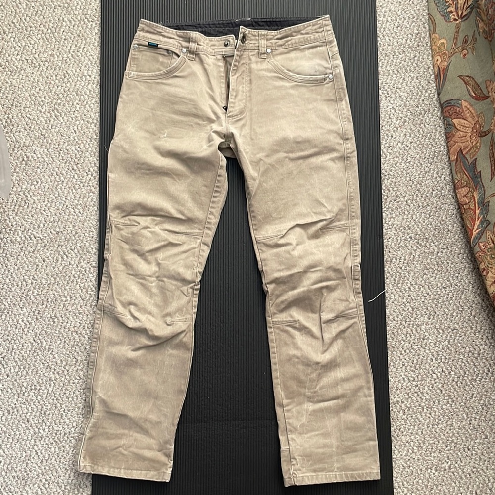 Kuhl Free Rydr Rugged Outdoor Pants